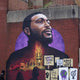 Marvin Gaye Mural - Dreph