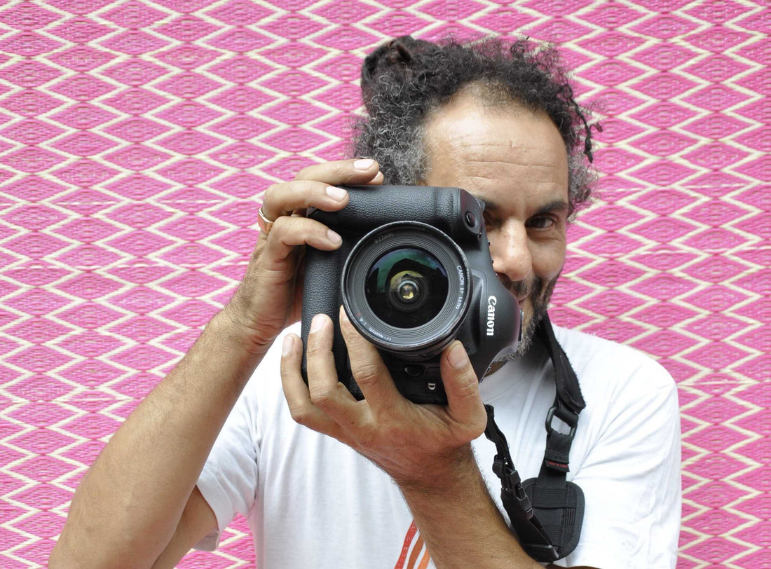 Hassan Hajjaj - The Andy Warhol of Marrakech