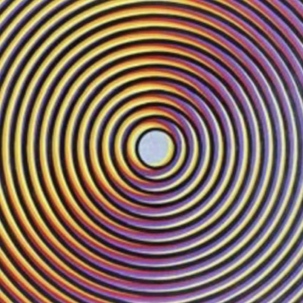 CONCENTRIC - ORIGINAL ARTWORK