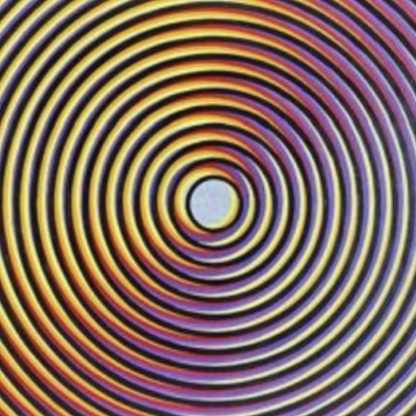 CONCENTRIC - ORIGINAL ARTWORK