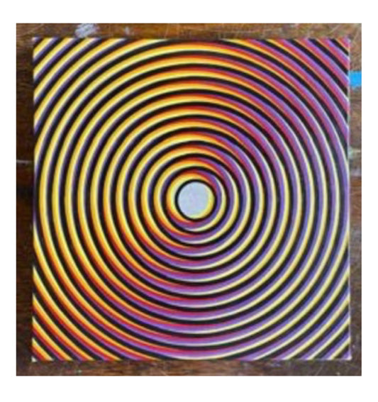 CONCENTRIC - ORIGINAL ARTWORK